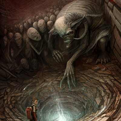 Witching Hole