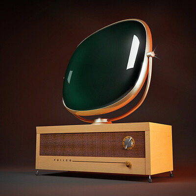 Philco tv