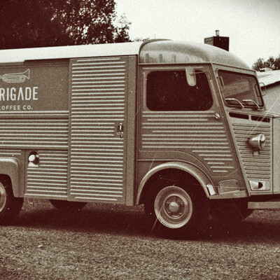Citroen H van