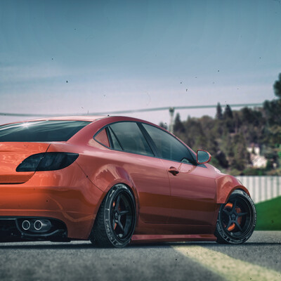 new mazda 6 cupe