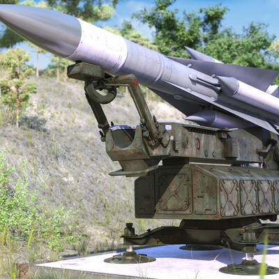 ЗРС C-200