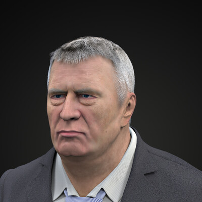 Известный политик