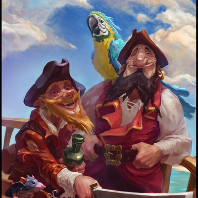 pirates