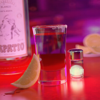 Tequila Blanco