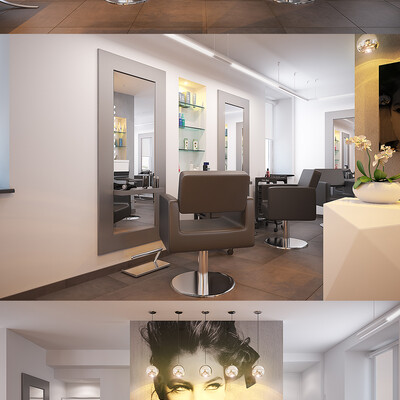 Салон красоты "beauty studio bonne" г. Санкт-Петербург