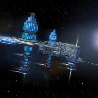 Spaceship 