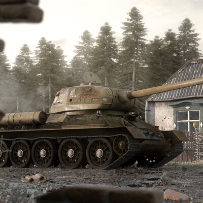 Танк Т-34
