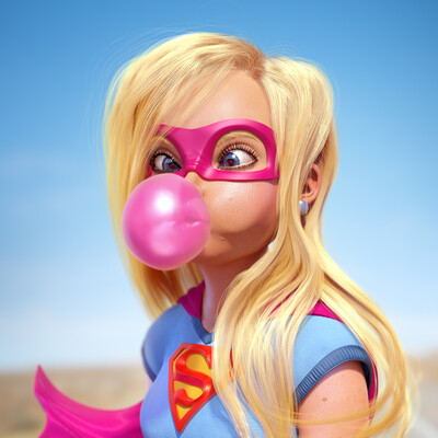 Supergum
