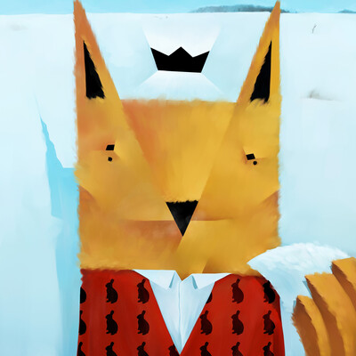 Король Лис