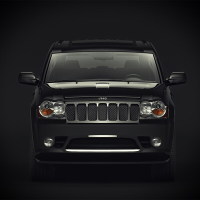 Jeep студийка