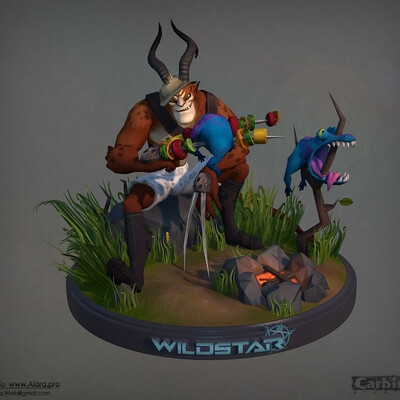 Wildstar Online, Draken Turntable