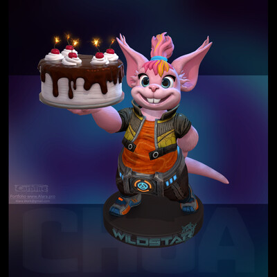 Wildstar Online, Chua Turntable