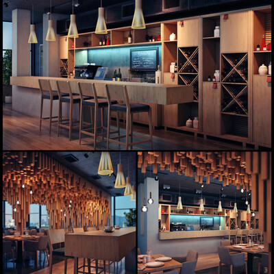 Satori Bar