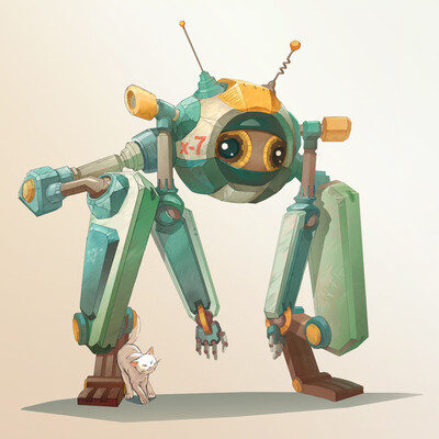 Robot-scientist