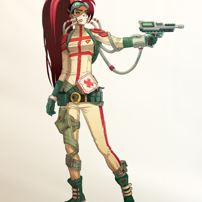 Military nurse