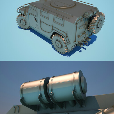 Газ 2330 Тигр