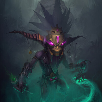 Witch Doctor