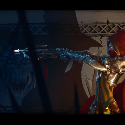 Demon Hunter