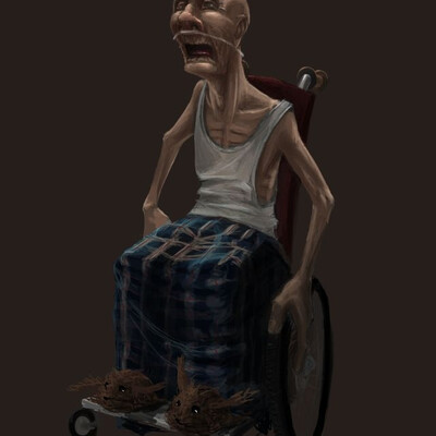 Дедушка from "Репка"