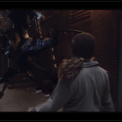Starship Troopers Bug v002