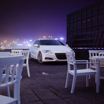 Honda CR-Z 