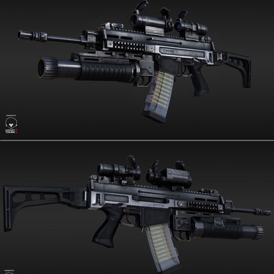 CZ 805 BREN