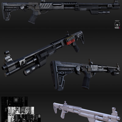 remington870