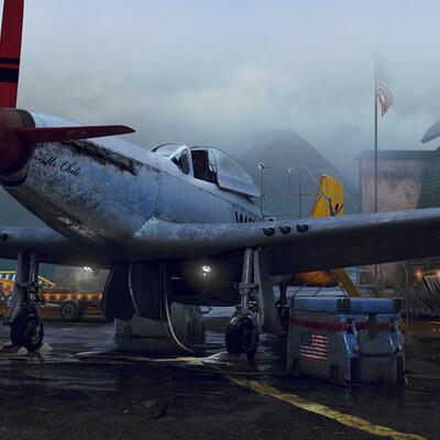 P-51 Mustang