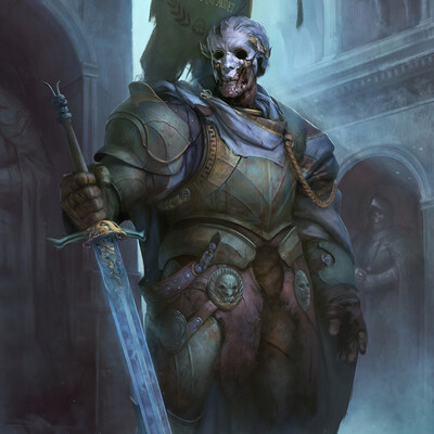 Dead Watchman