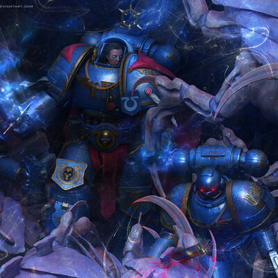Roboute Guilliman [Ultramarines]