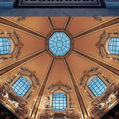 Museum of Fine Arts in Vienna