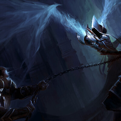 Diablo III Contest work