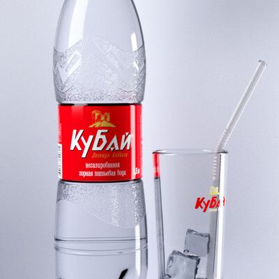 Водичка ПЭТ