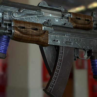 АКС-74У
