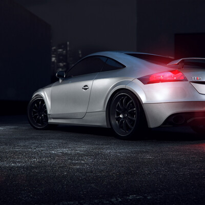 AUDI- TTrs