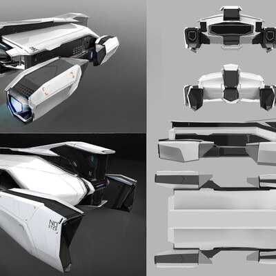 spaceship
