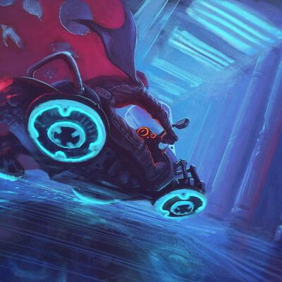 Airbike