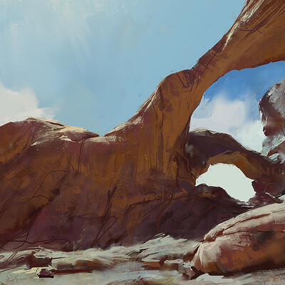 Landscape Study