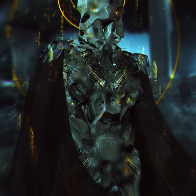 Robotic creature