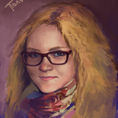 Полина
