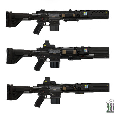gun
