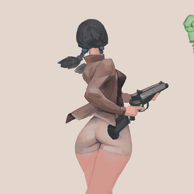 Девушки 2