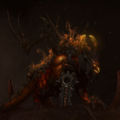 Pit Lord