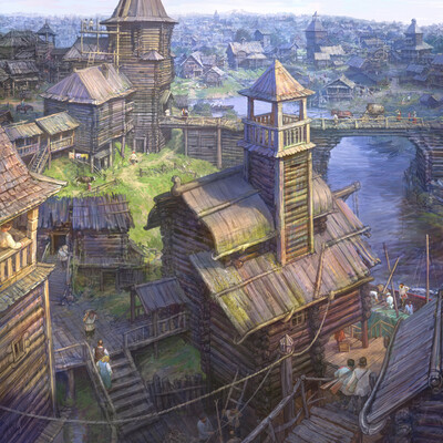 Мирное время
