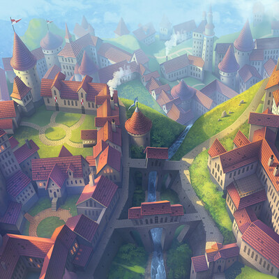 Environment_castle_2