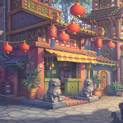 Chine_Town