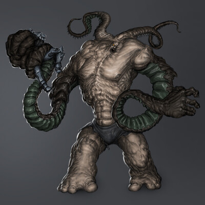 tentacular hugs