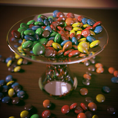 M&M's