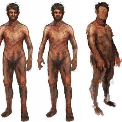 Character concepts