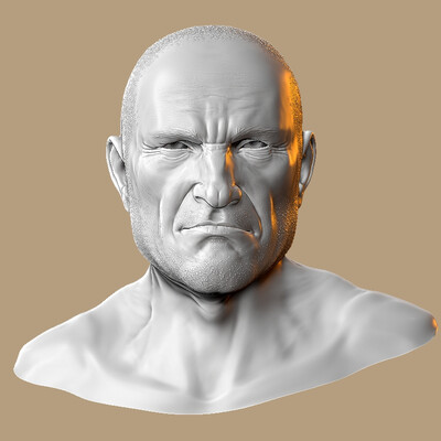 портрет 1